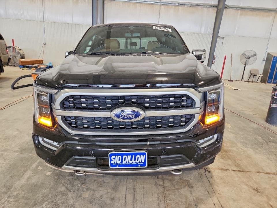 2021 FORD F150 SUPERCREW 5