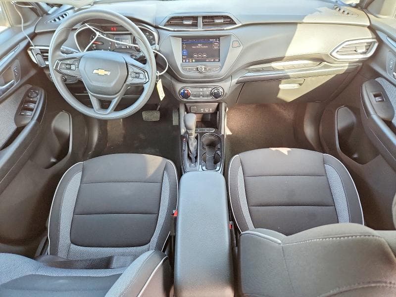 2023 CHEVROLET TRAILBLAZER LS 8