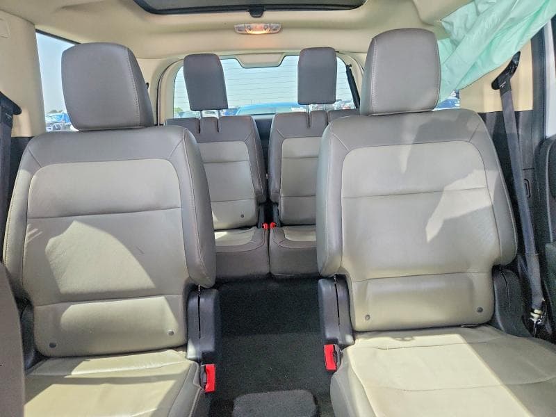 2017 FORD FLEX SEL 10