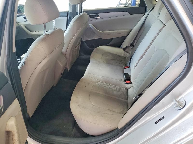 2019 HYUNDAI SONATA SE 10