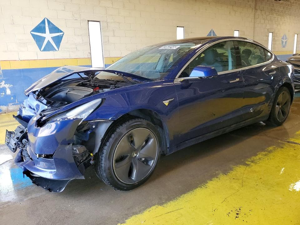 2018 TESLA MODEL 3 - 1