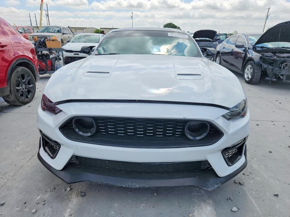 2019 FORD MUSTANG 5