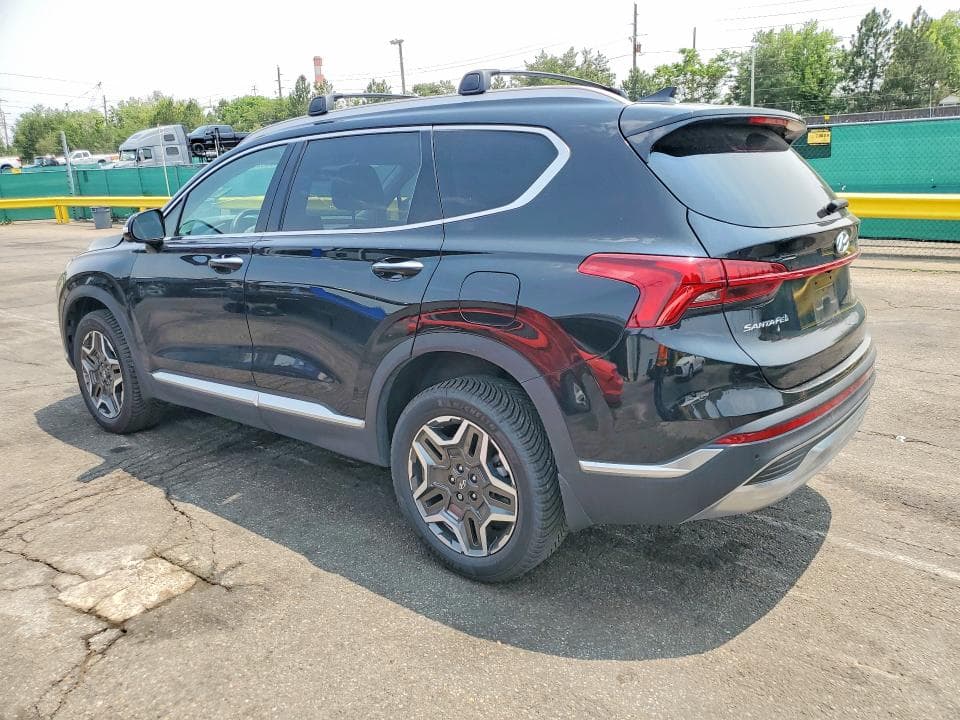 2023 HYUNDAI SANTA FE SEL PREMIUM 2