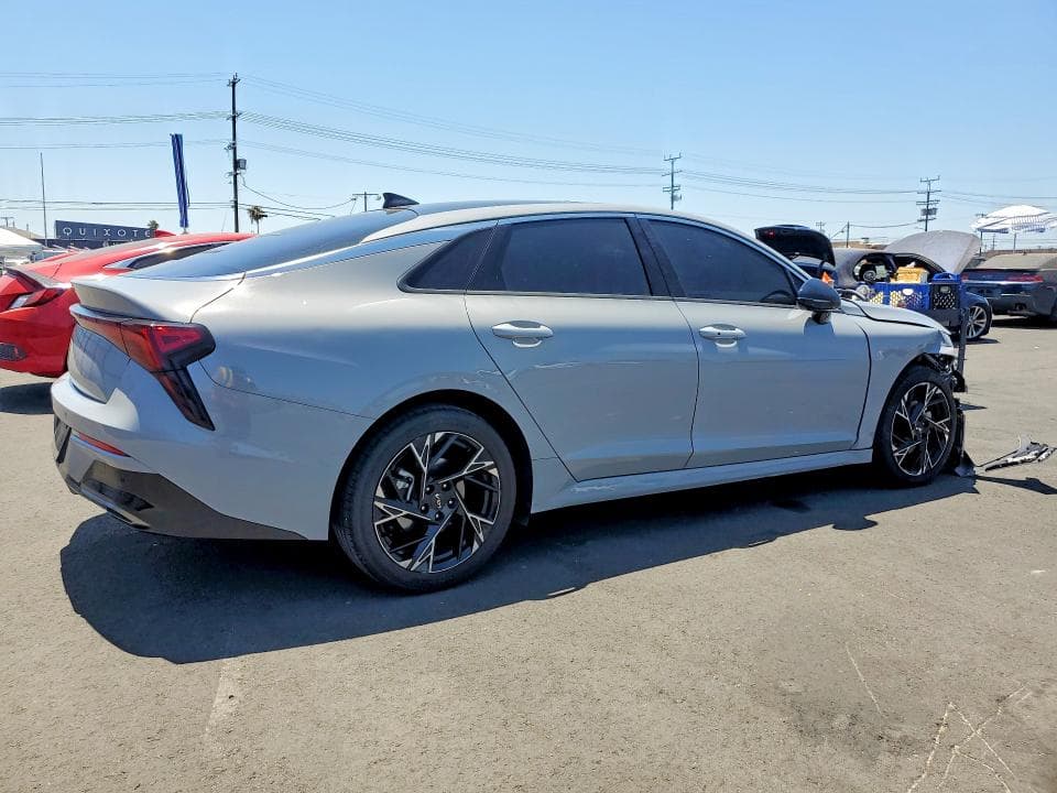 2025 KIA K5 GT LINE 3