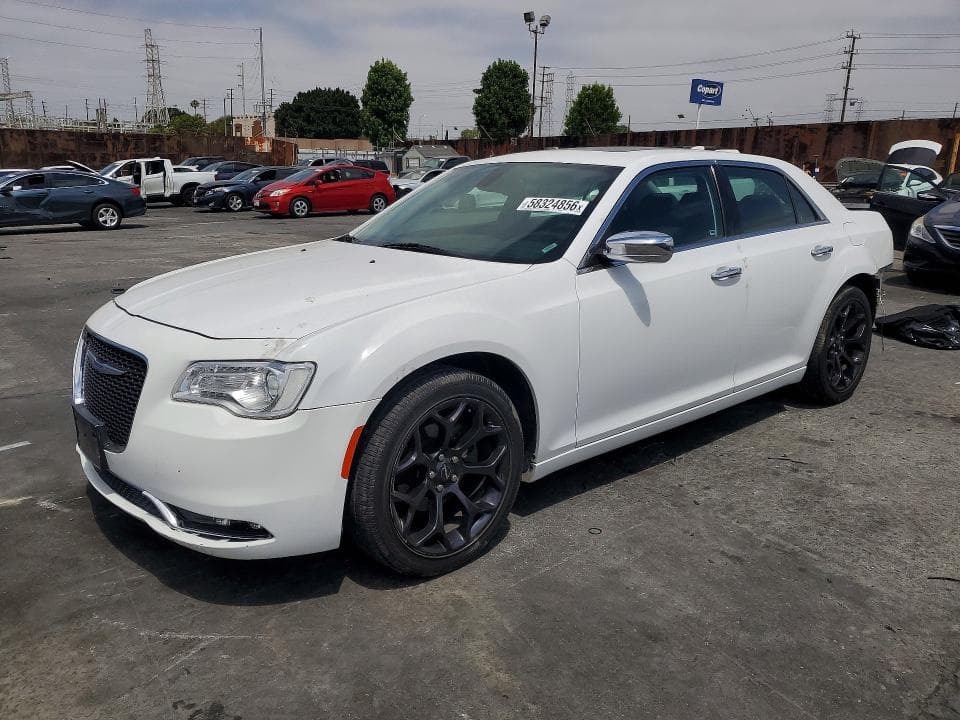 2020 CHRYSLER 300 LIMITED
