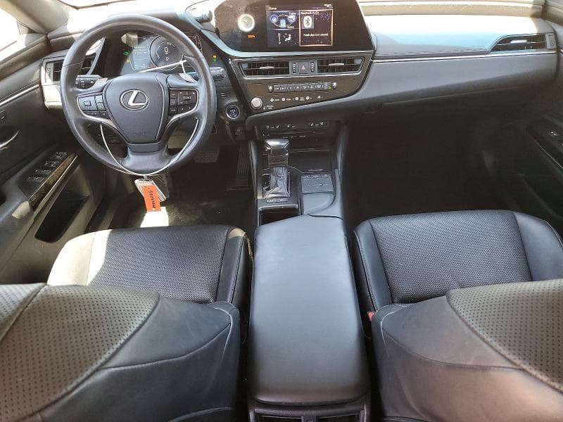 2022 LEXUS ES 300H BASE 8