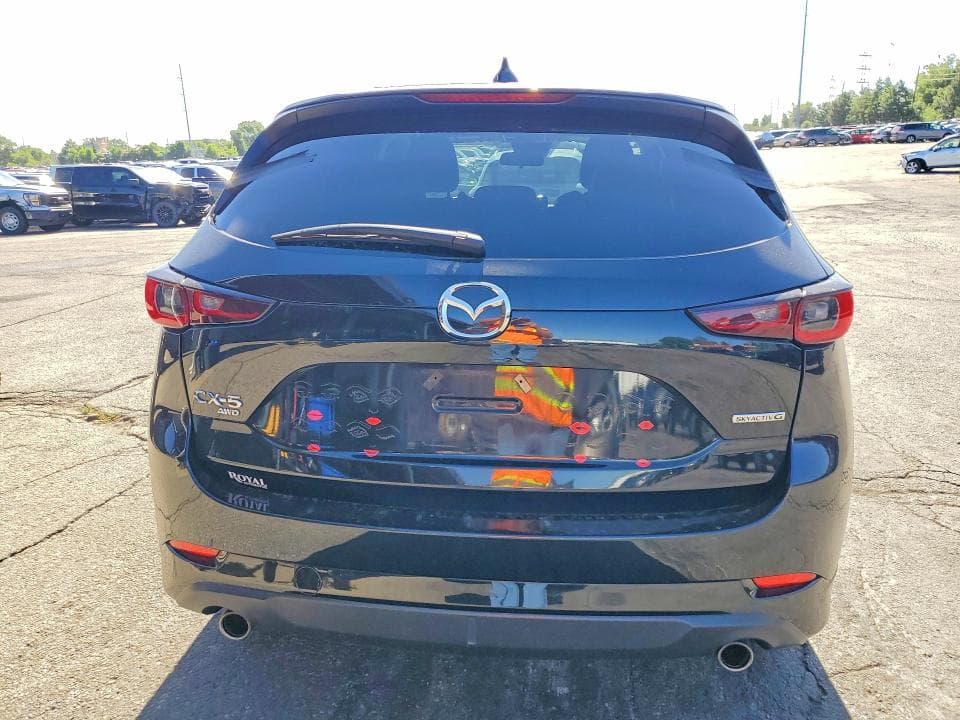 2024 MAZDA CX-5 SELECT 6