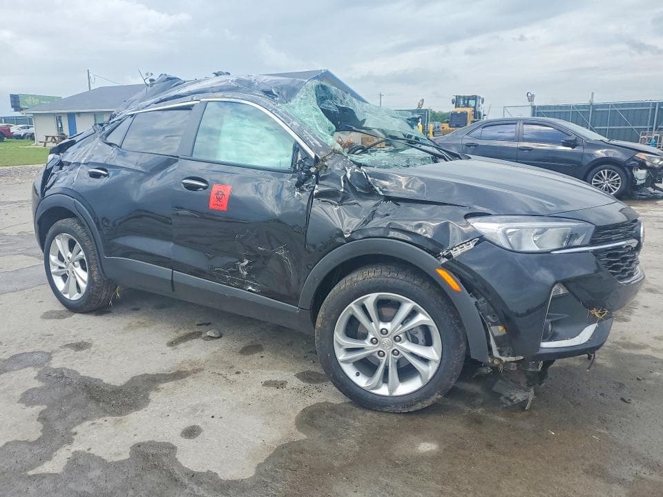 2022 BUICK ENCORE GX PREFERRED 4