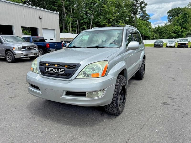2007 LEXUS GX 470 - 1