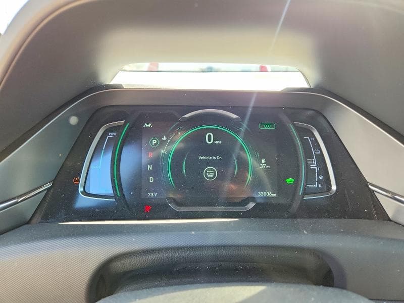 2022 HYUNDAI IONIQ SE 9