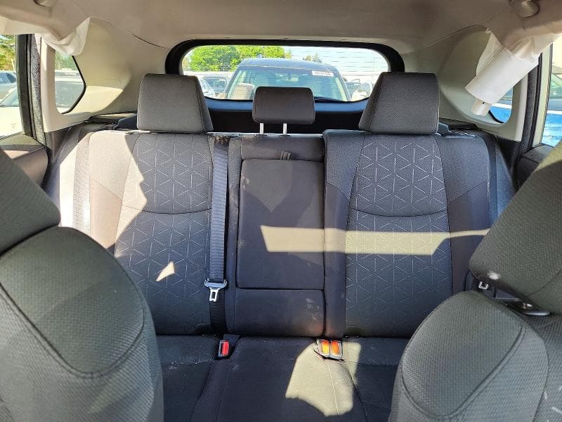 2023 TOYOTA RAV4 HYBRID XLE 10