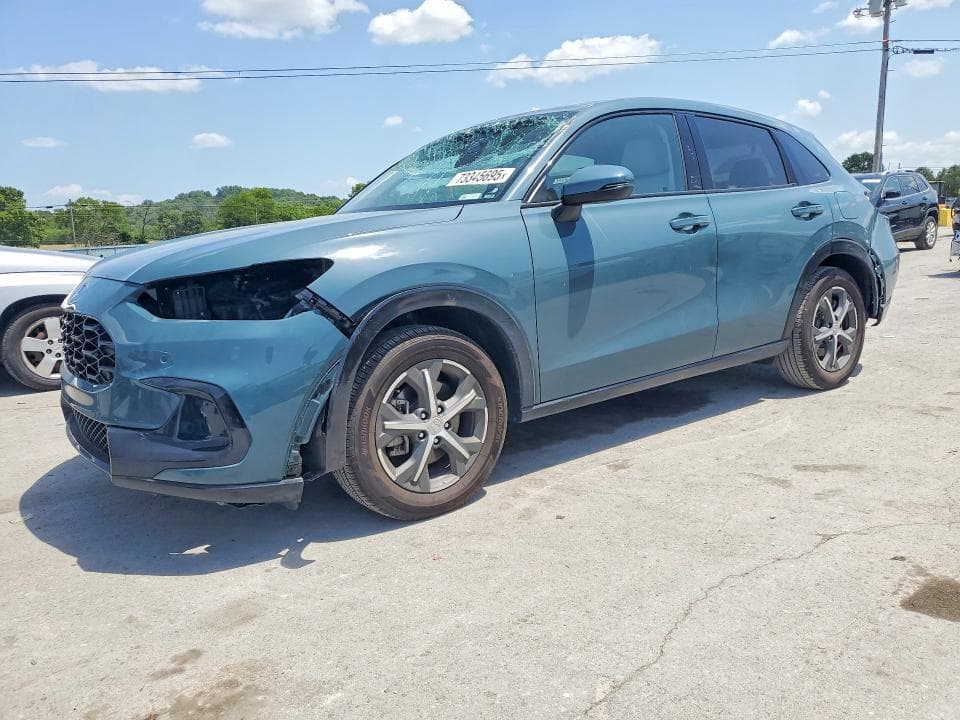 2025 HONDA HR-V EXL - 1