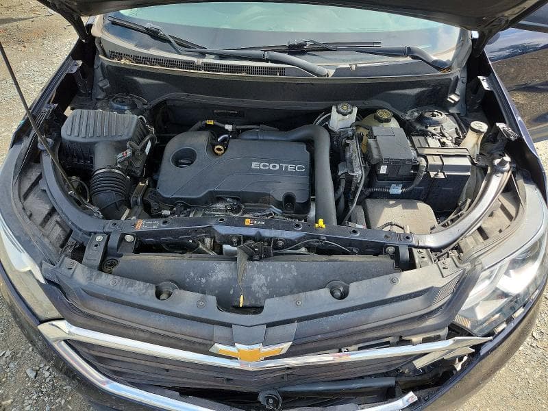 2020 CHEVROLET EQUINOX LS 12