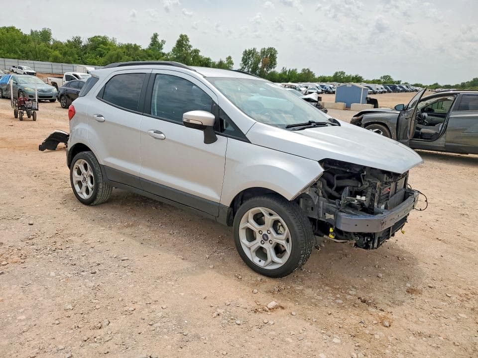 2021 FORD ECOSPORT SE 4