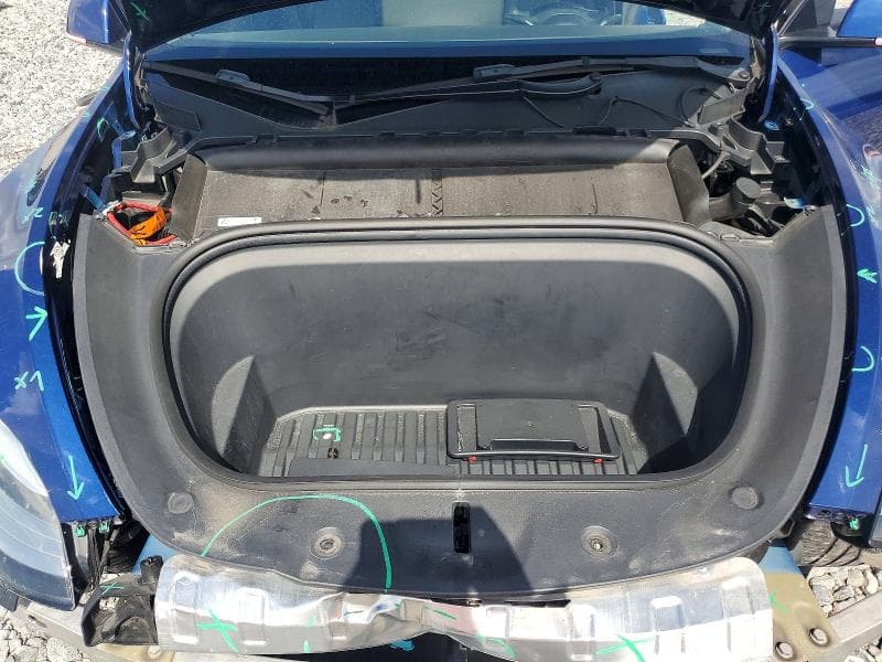 2022 TESLA MODEL Y 11