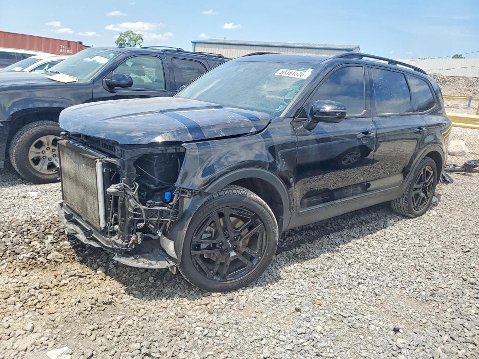 2024 KIA TELLURIDE EX X-LINE - 1