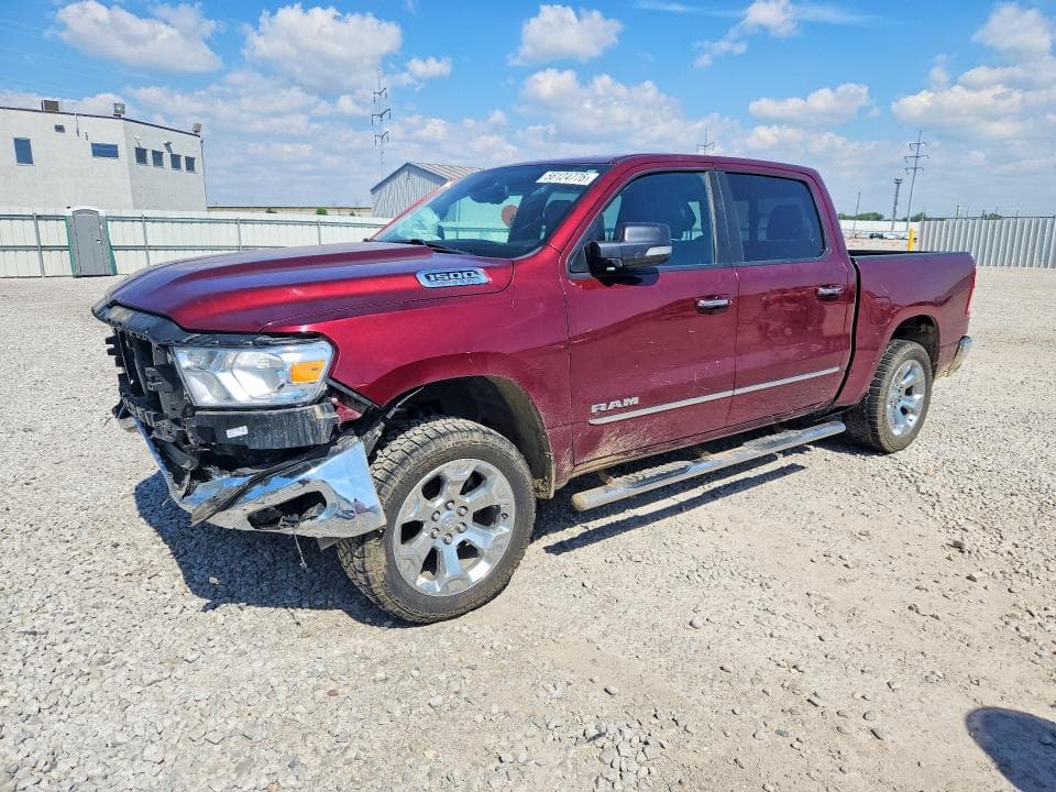 2019 RAM 1500 BIG HORN - 1