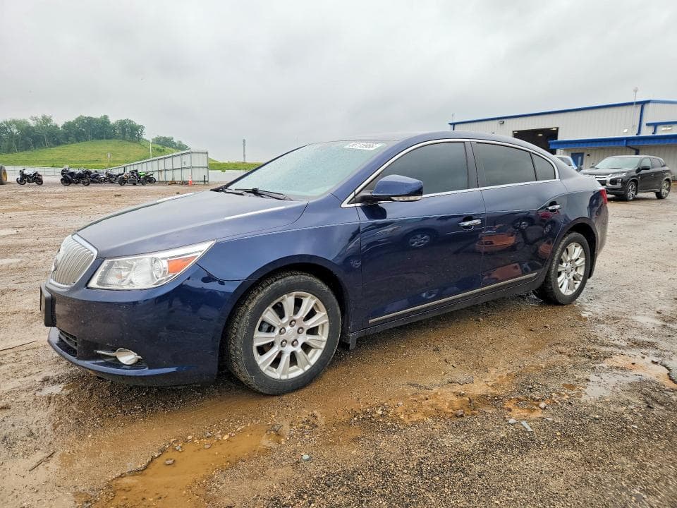 2012 BUICK LACROSSE PREMIUM - 1