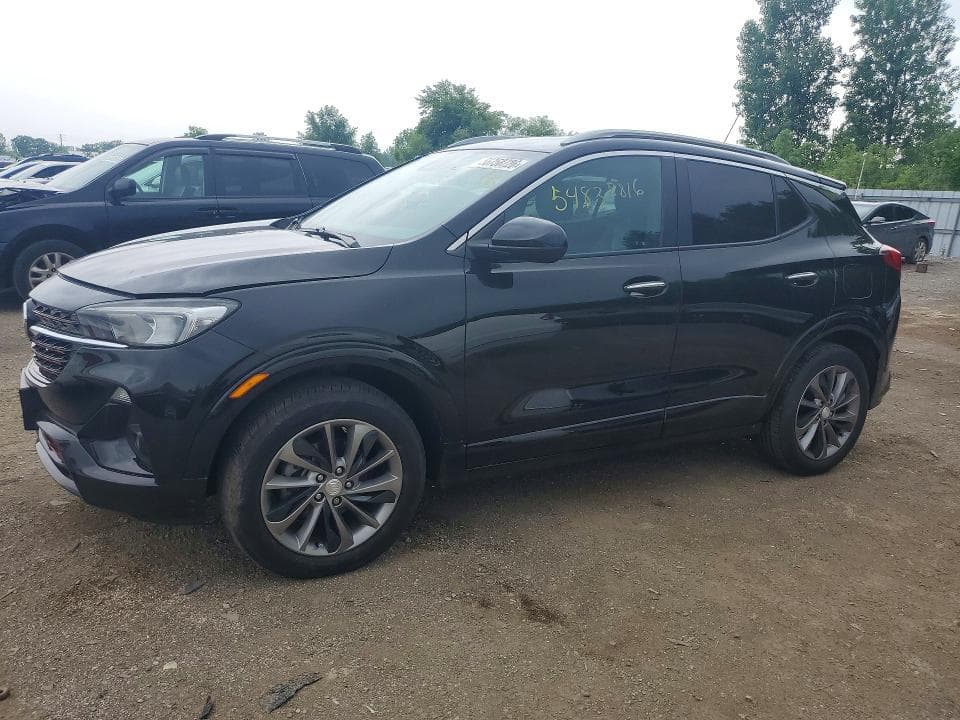 2021 BUICK ENCORE