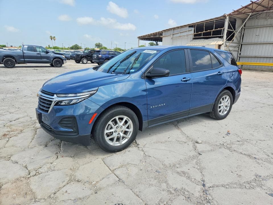 2024 CHEVROLET EQUINOX LS - 1