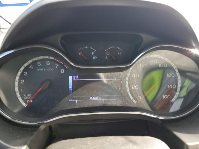 2018 CHEVROLET CRUZE LT 9