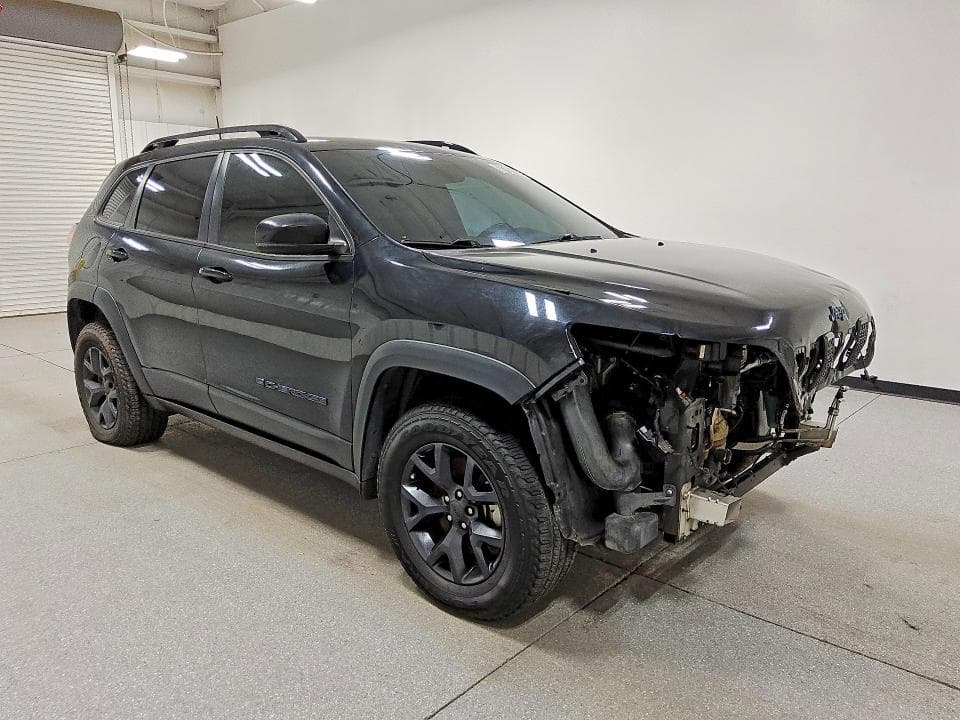 2019 JEEP CHEROKEE LATITUDE 4