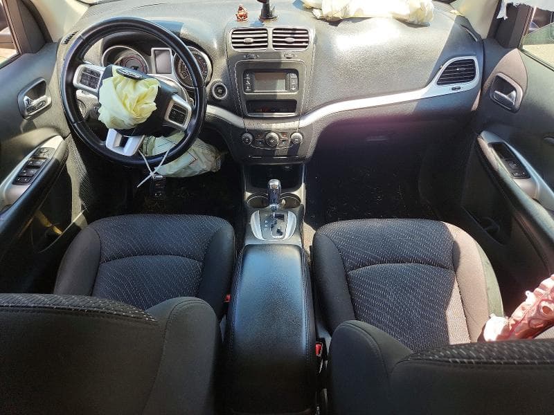 2018 DODGE JOURNEY SE 8
