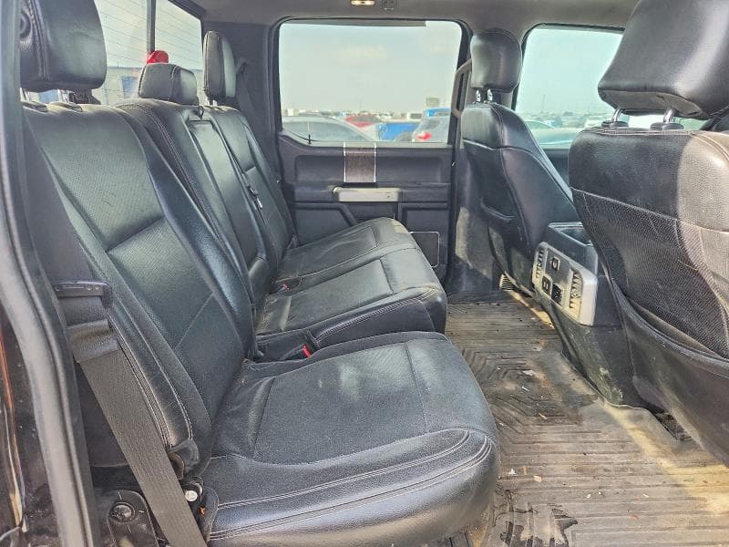 2017 FORD F250 SUPER DUTY 10