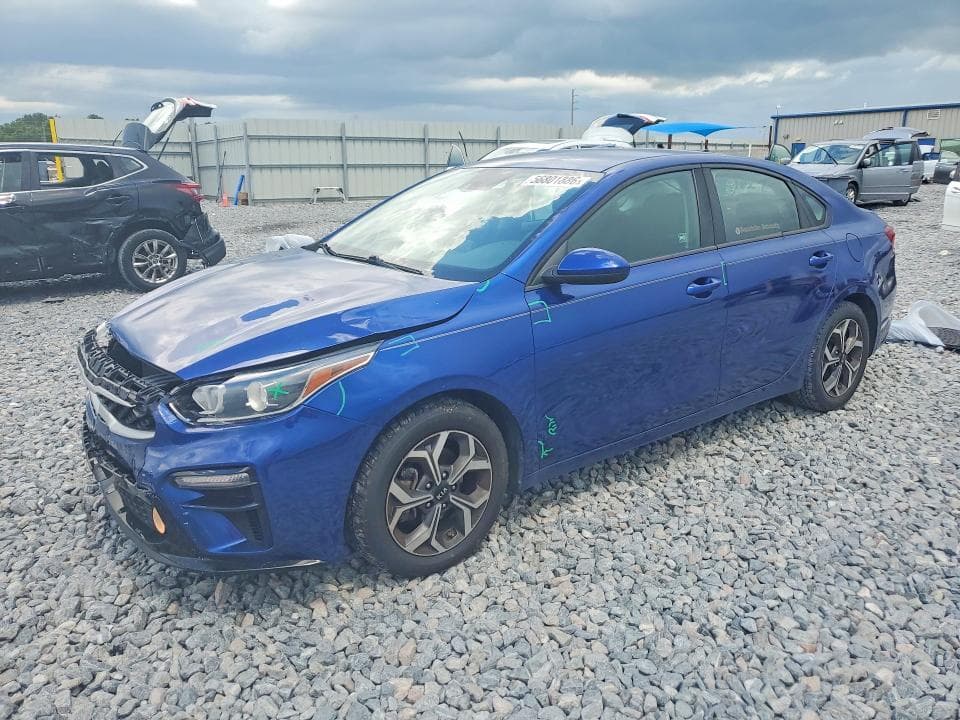 2019 KIA FORTE - 1