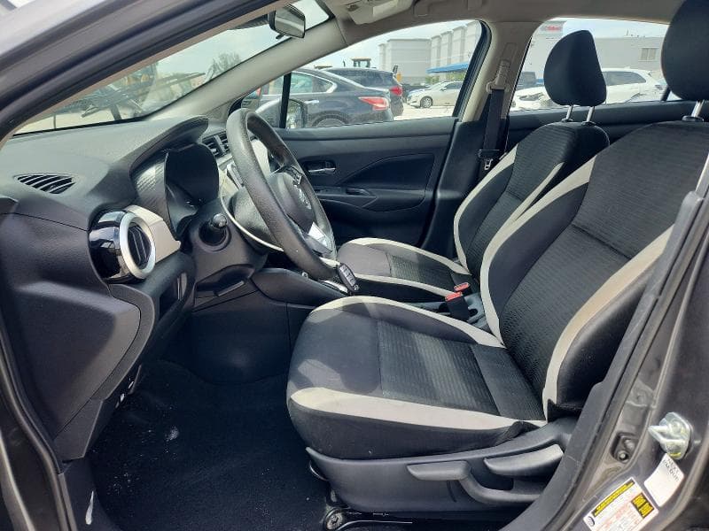 2021 NISSAN VERSA SV 7