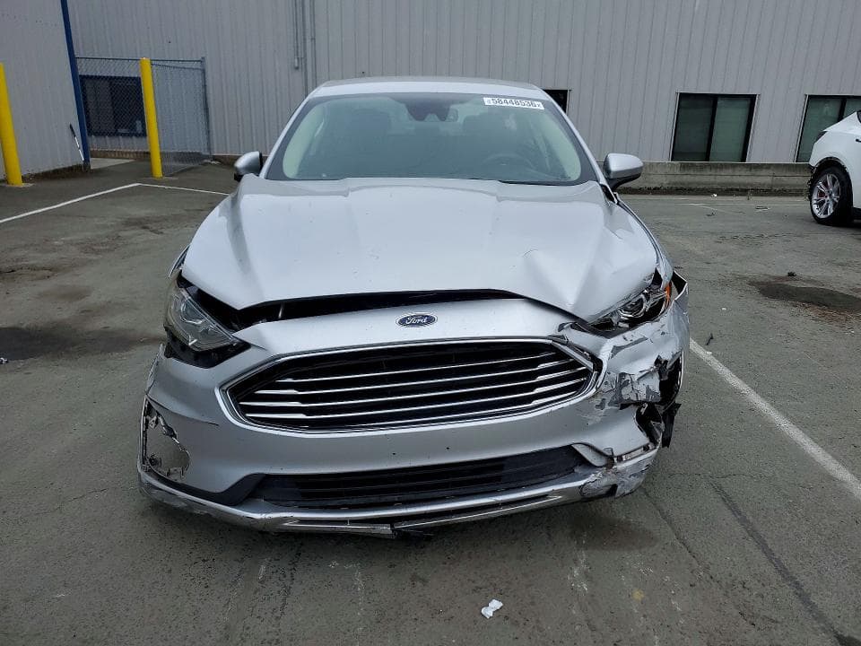 2019 FORD FUSION SE 5