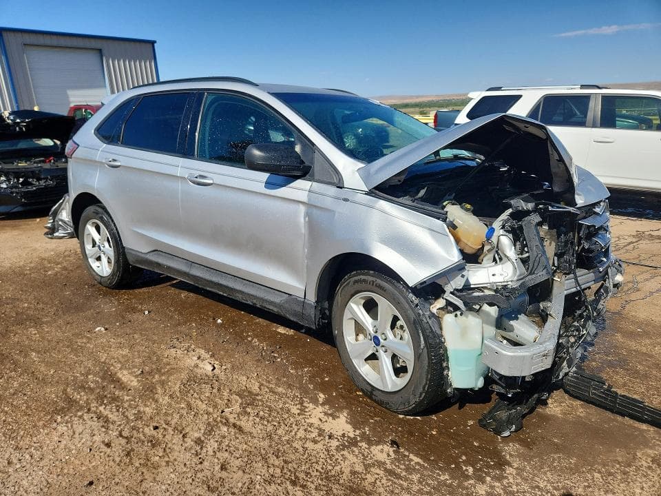 2018 FORD EDGE SE 4