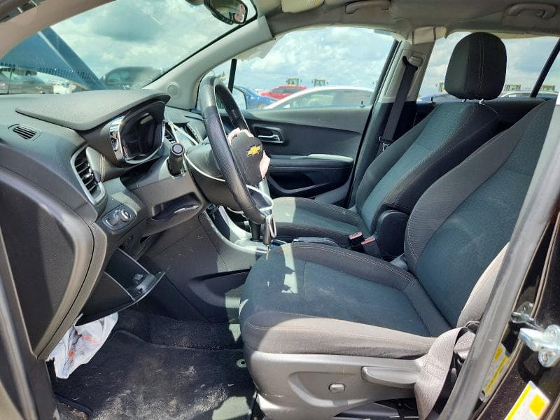 2020 CHEVROLET TRAX LS 7