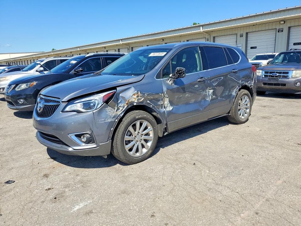2020 BUICK ENVISION ESSENCE - 1
