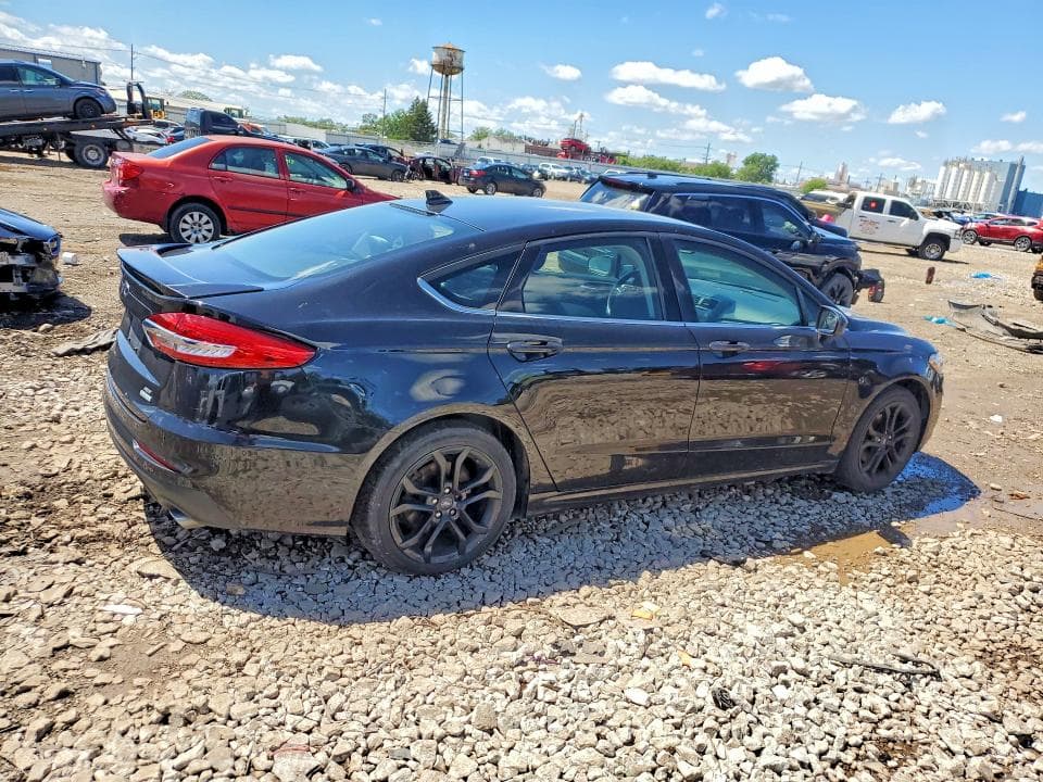 2019 FORD FUSION SE 3