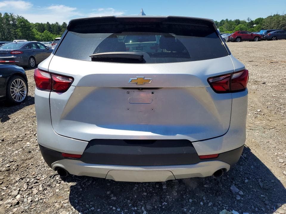 2020 CHEVROLET BLAZER 2LT 6