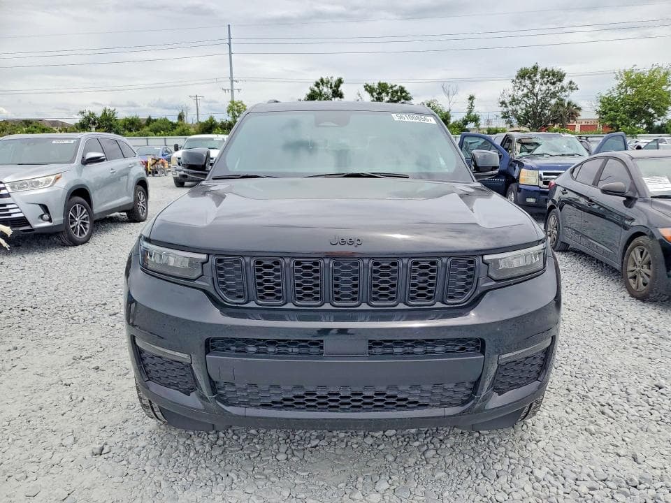 2025 JEEP GRAND CHEROKEE L LIMITED 5