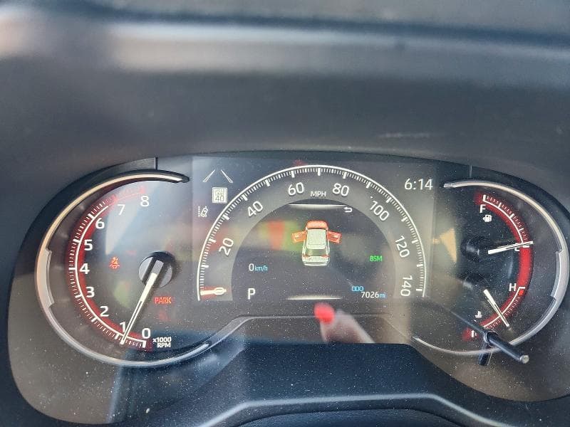 2025 TOYOTA RAV 4 9