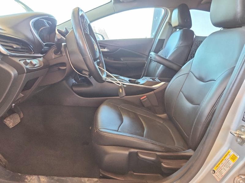 2017 CHEVROLET VOLT PREMIER 7