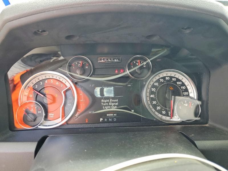 2018 RAM 1500 SLT 9