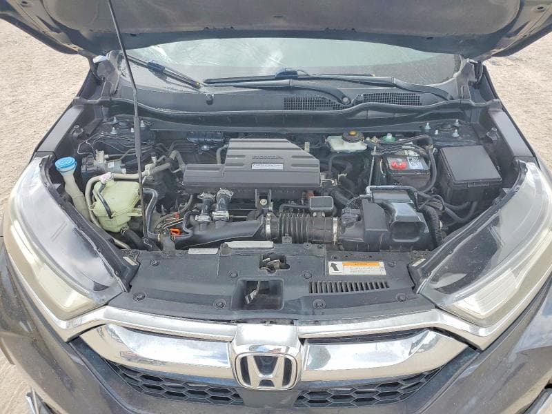 2017 HONDA CR-V TOURING 11
