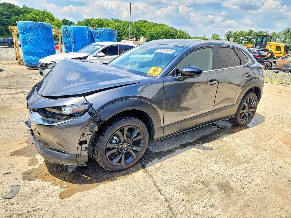 2024 MAZDA CX-30 SELECT - 1