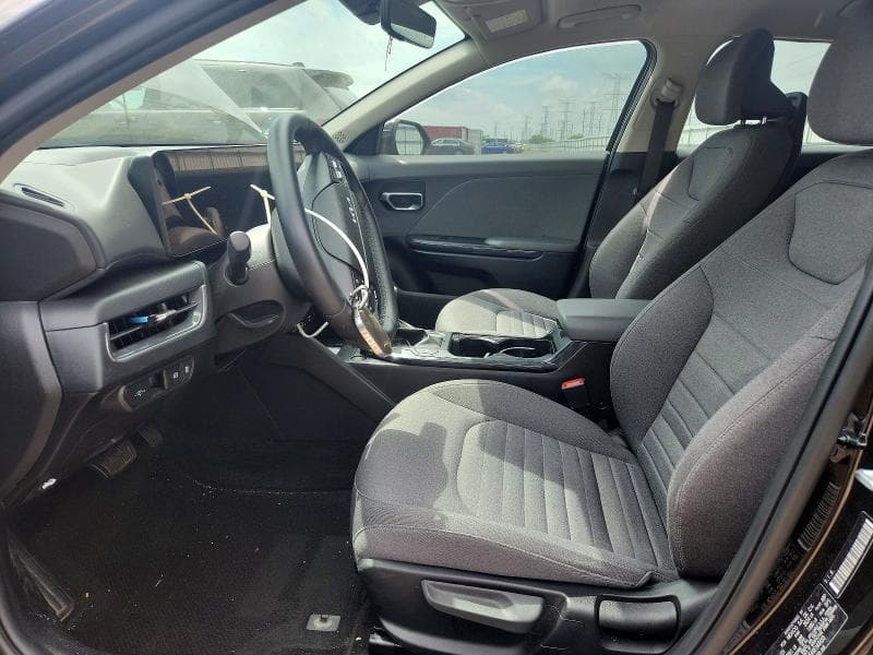 2025 KIA K4 EX 7