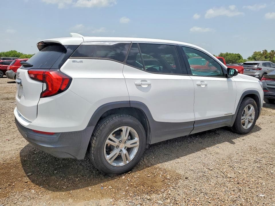 2020 GMC TERRAIN SLE 3
