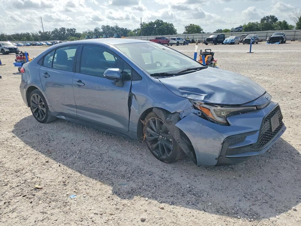 2024 TOYOTA COROLLA SE 4