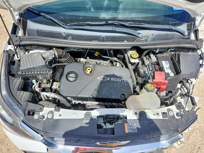 2020 CHEVROLET SPARK 1LT 11
