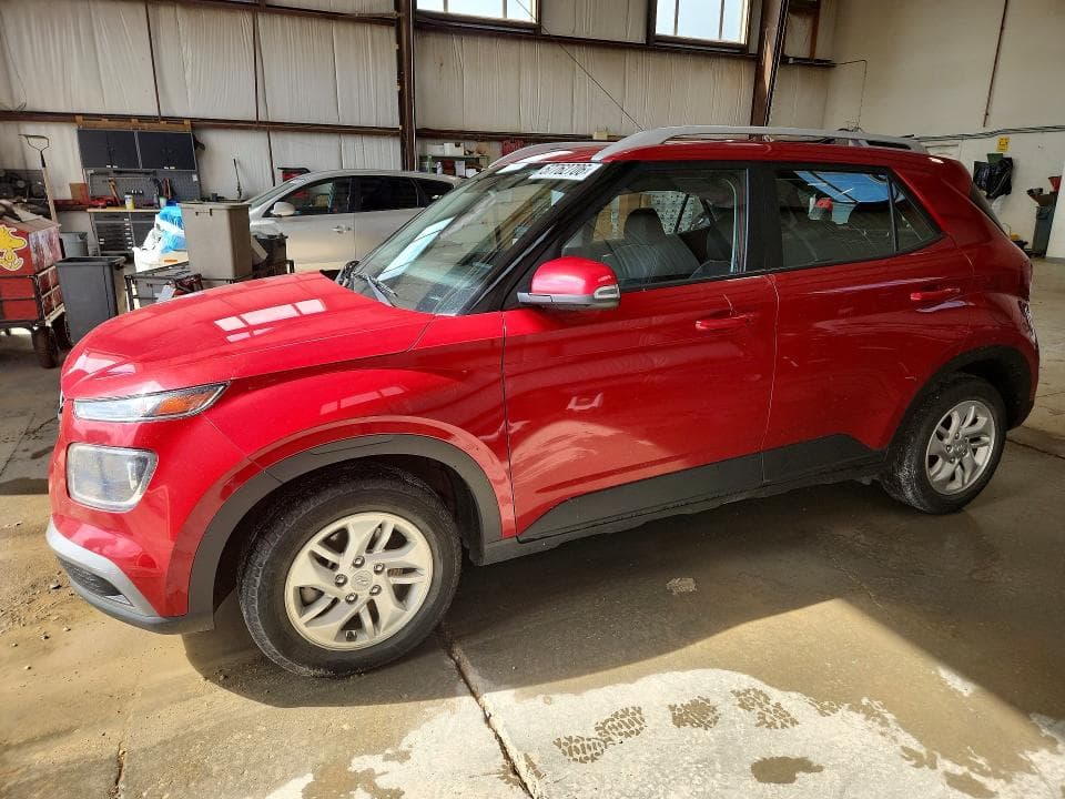2021 HYUNDAI VENUE SEL - 1