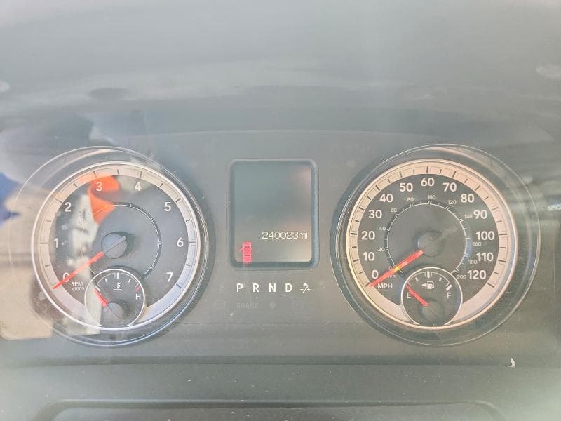 2019 RAM 1500 CLASSIC TRADESMAN 9