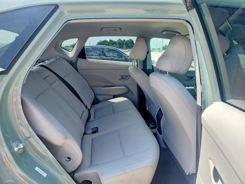 2025 HYUNDAI KONA SEL 11