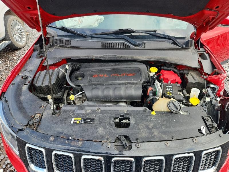 2019 JEEP COMPASS LIMITED 11